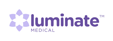 luminate medical logo.